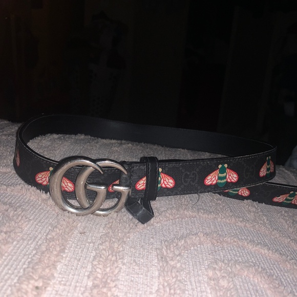Gucci size 32 belt - Picture 1 of 2